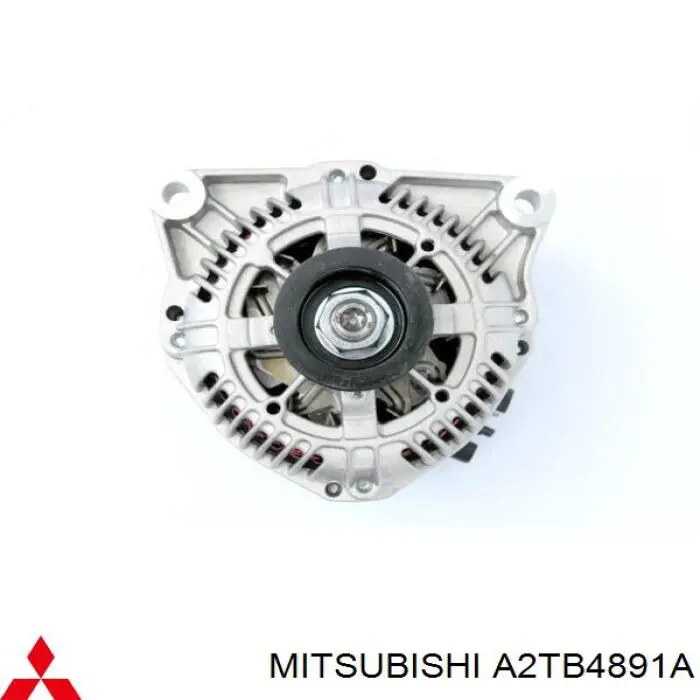 A2TB4891A Mitsubishi alternador