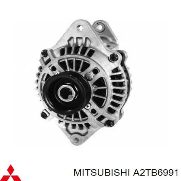 Alternador del motor Mitsubishi A2TB6991 precio, desde 104,54 EUR