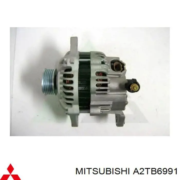 A2TB6991 Mitsubishi alternador