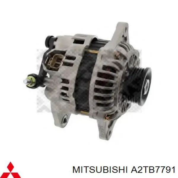 A2TB7791 Mitsubishi alternador