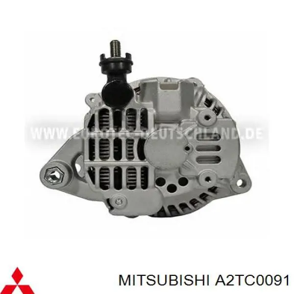 Alternador del motor Mitsubishi A2TC0091 precio, desde 136,30 EUR