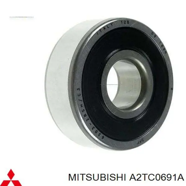 A2TC0691A Mitsubishi Alternador de coche