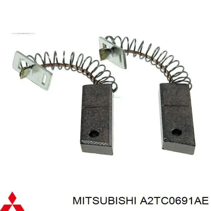 A2TC0691AE Mitsubishi alternador