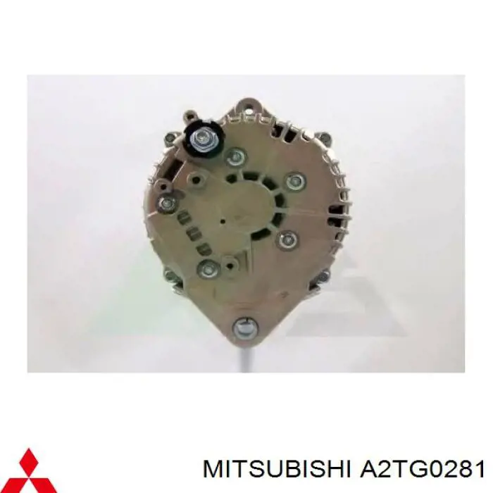 A2TG0281 Mitsubishi alternador