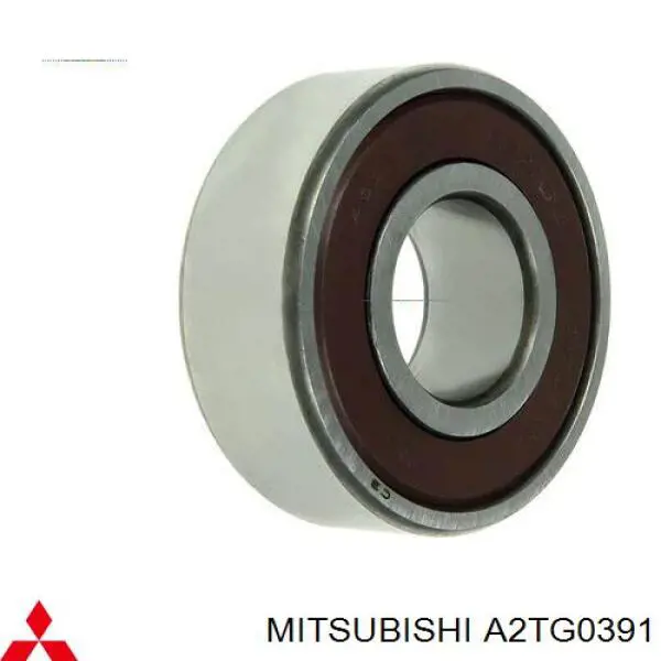 A2TG0391 Mitsubishi Alternador de coche