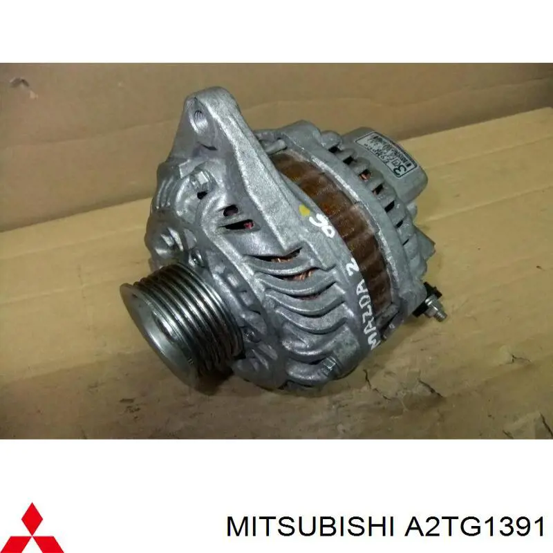 Generador Mitsubishi A2TG1391