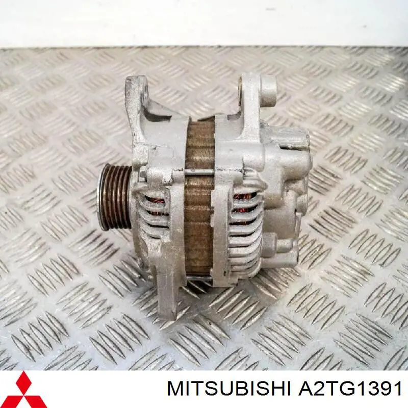 Alternador del motor Mitsubishi A2TG1391 precio, desde 66,94 EUR
