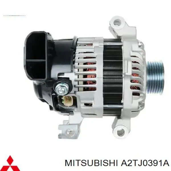 A2TJ0391A Mitsubishi alternador