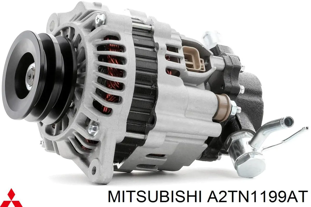 A2TN1199AT Mitsubishi alternador