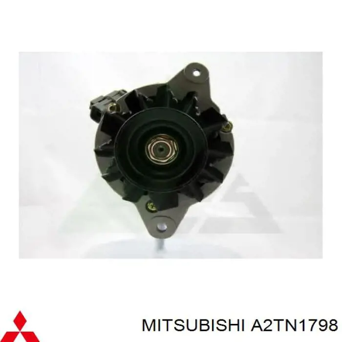 A2TN1798 Mitsubishi alternador