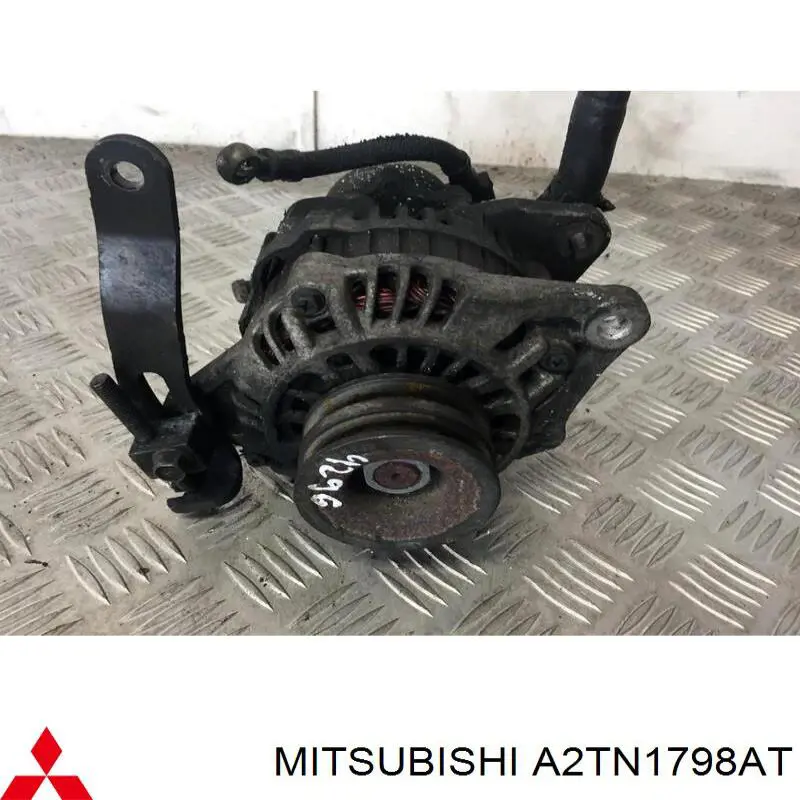 A2TN1798AT Mitsubishi alternador