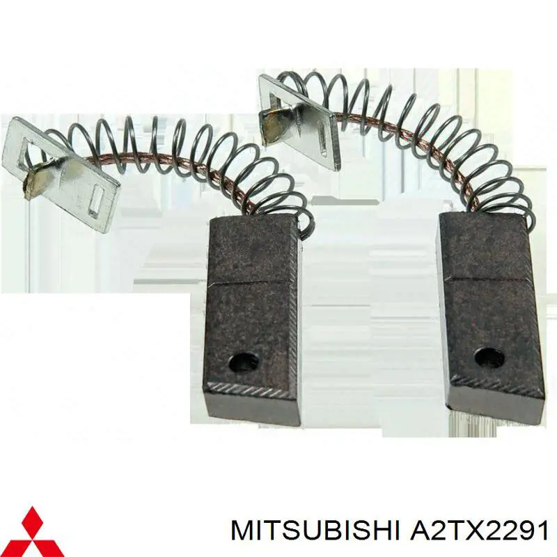 A2TX2291 Mitsubishi alternador