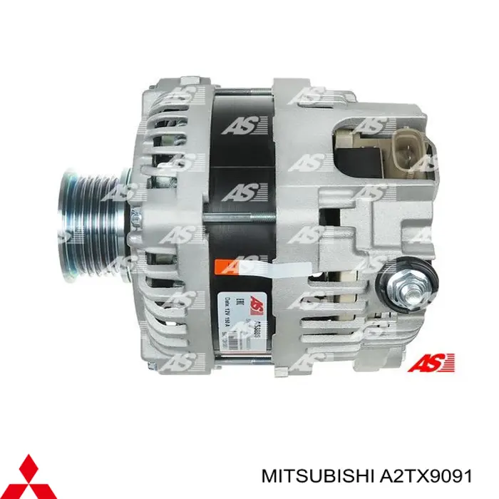 Alternador A2TX9091 Mitsubishi