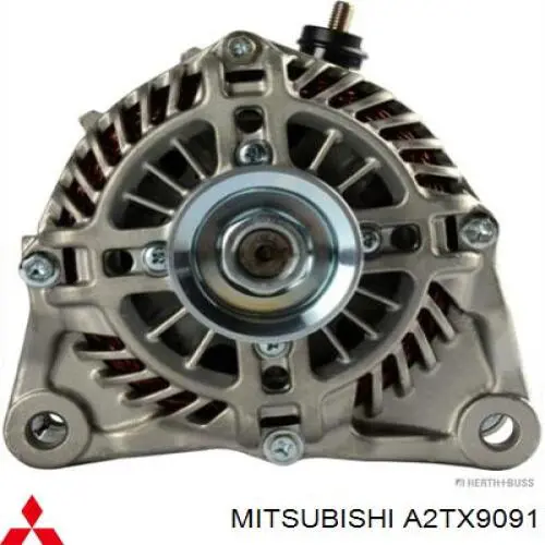 Comprar A2TX9091 Mitsubishi Dynamo
