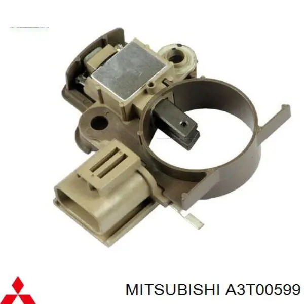 A3T00599 Mitsubishi alternador