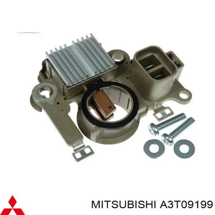 A3T09199 Mitsubishi alternador