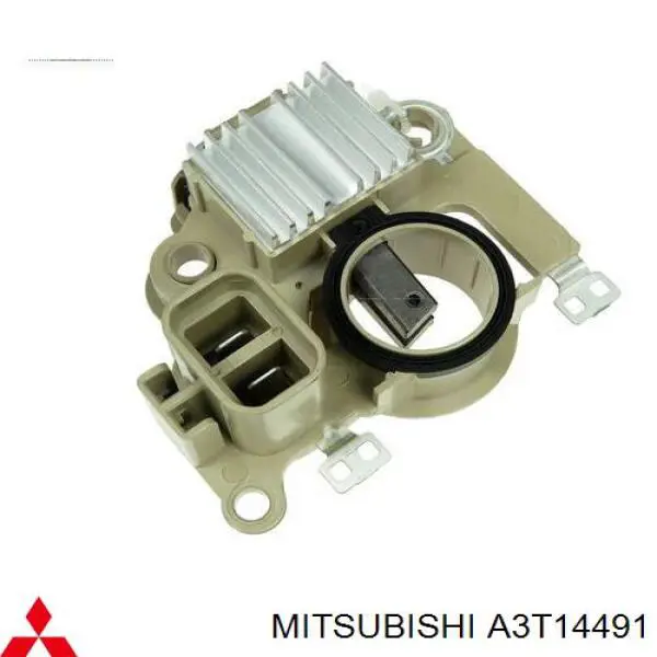 A3T14491 Mitsubishi alternador