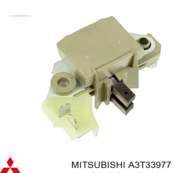 Alternador A3T33977 Mitsubishi