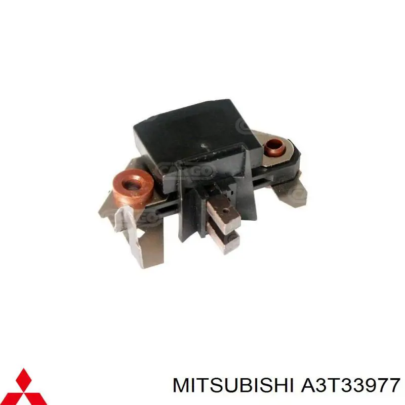 A3T33977 Mitsubishi Alternador de coche