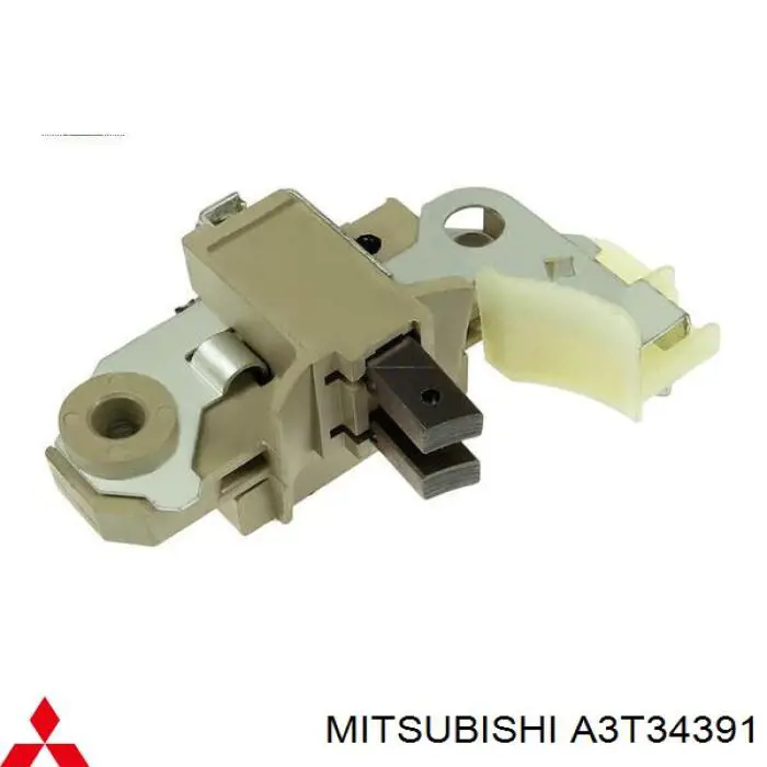 A3T34391 Mitsubishi alternador