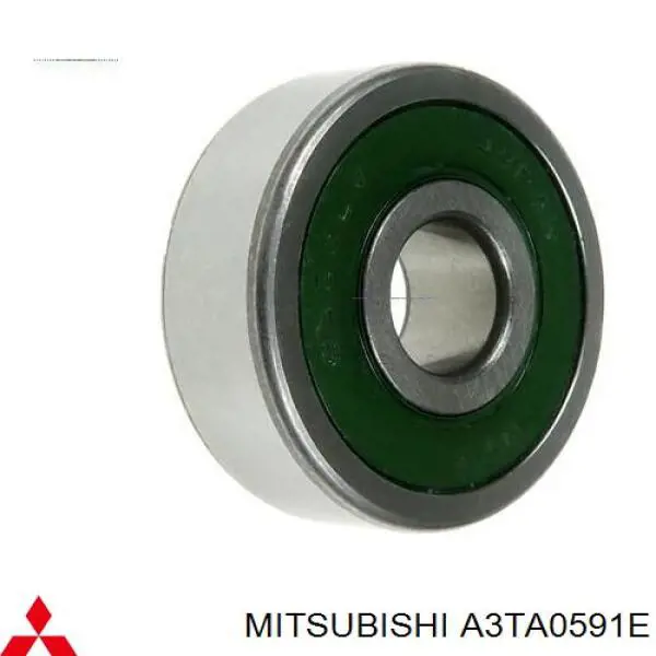 A3TA0591E Mitsubishi alternador