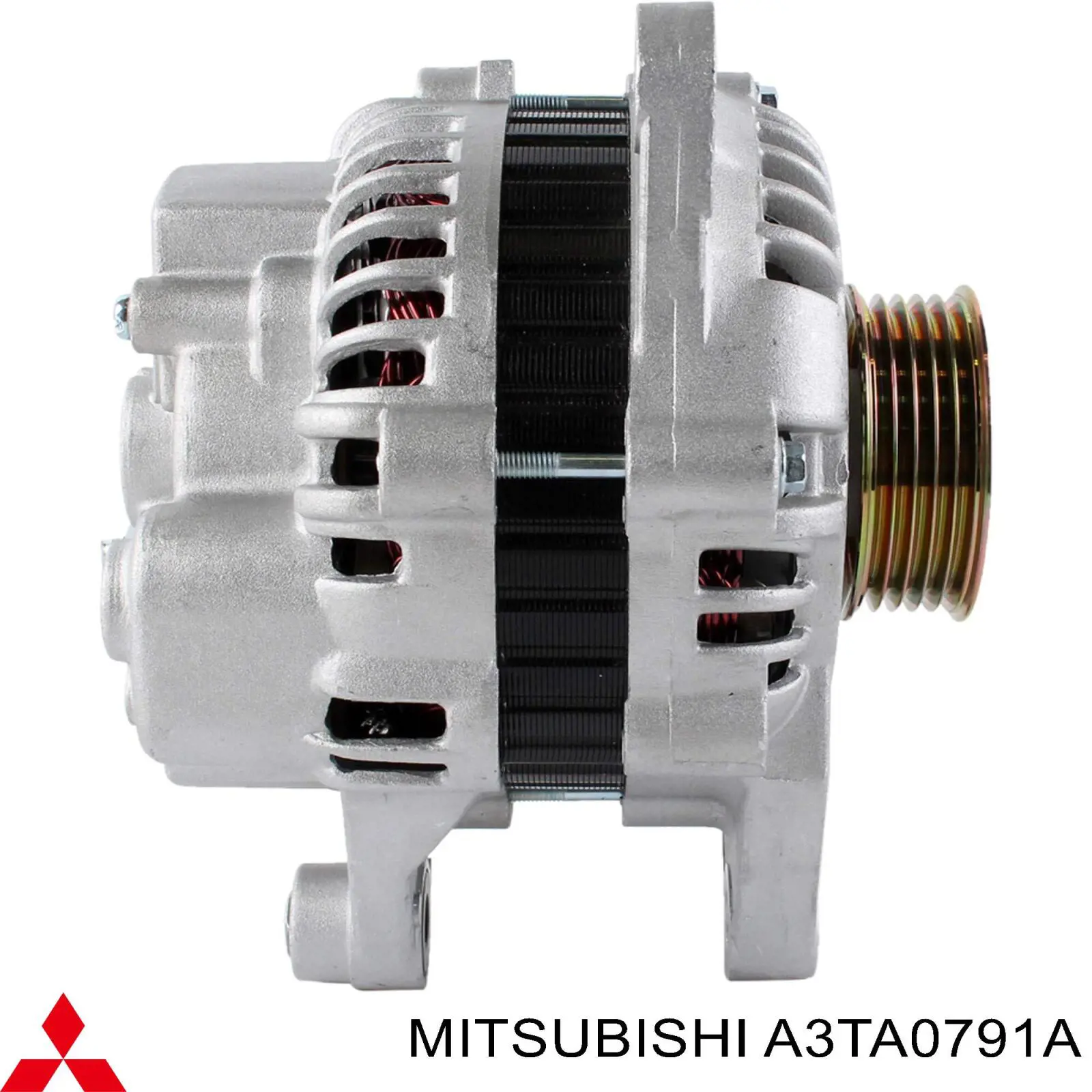 Comprar A3TA0791A Mitsubishi Dynamo