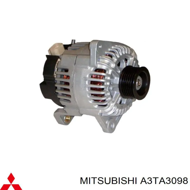 Alternador del motor Mitsubishi A3TA3098 precio, desde 166,98 EUR