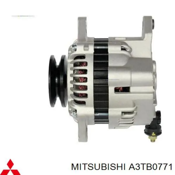 A3TB0771 Mitsubishi Alternador de coche