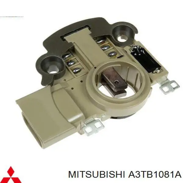 a3tb1081a Mitsubishi alternador