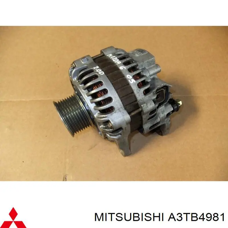 Generador Mitsubishi A3TB4981