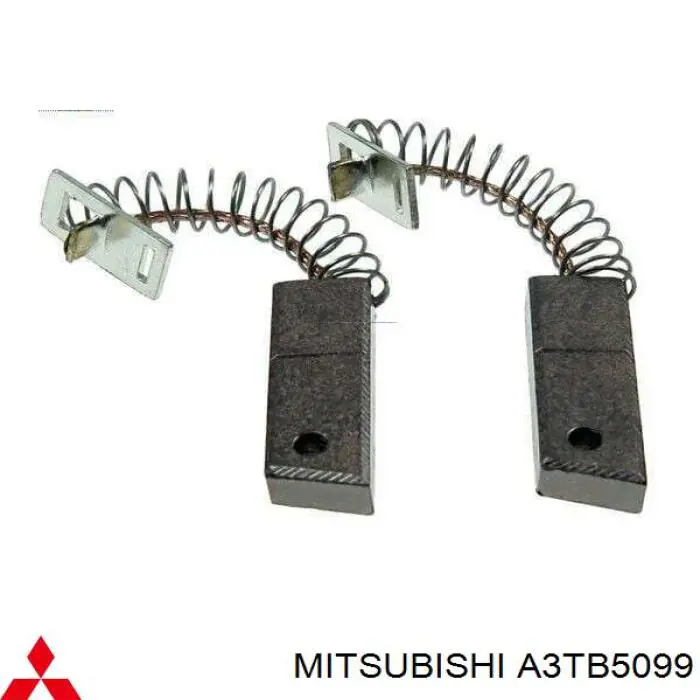 Alternador A3TB5099 Mitsubishi