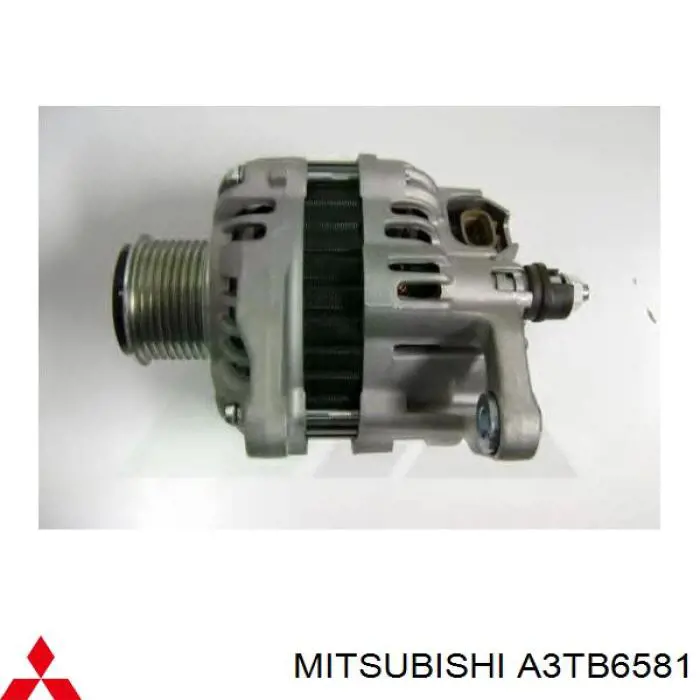 Alternador del motor Mitsubishi A3TB6581 precio, desde 59,53 EUR