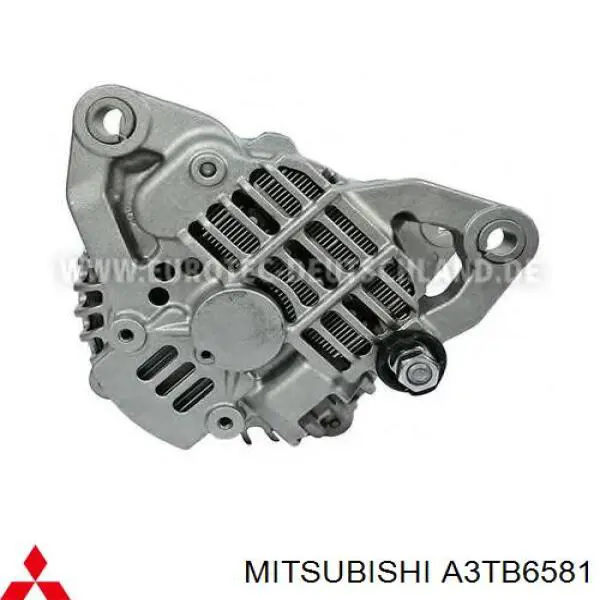 Alternador A3TB6581 Mitsubishi