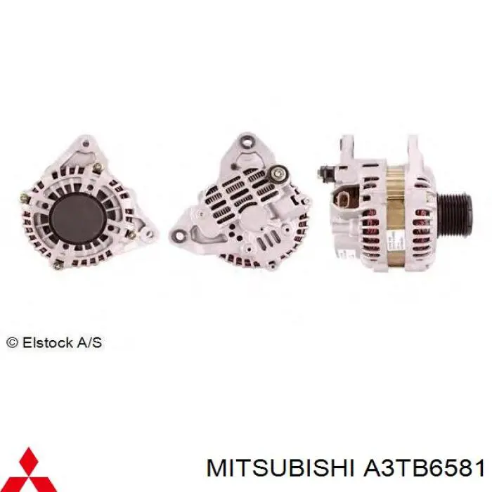 Comprar A3TB6581 Mitsubishi Dynamo