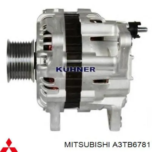 Comprar A3TB6781 Mitsubishi Dynamo