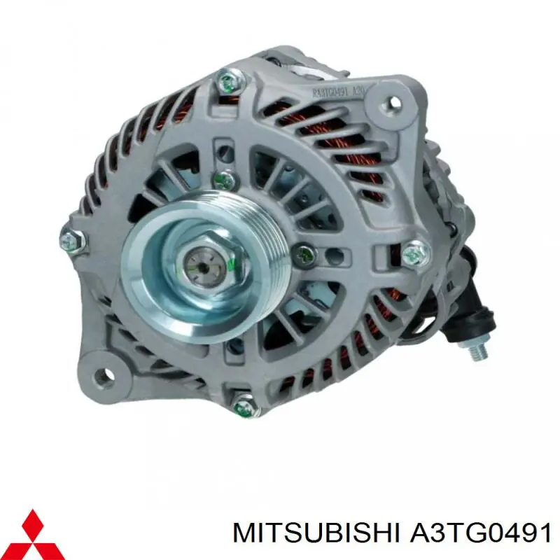 Generador Subaru A3TG0491