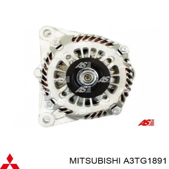 Comprar A3TG1891 Mitsubishi Dynamo