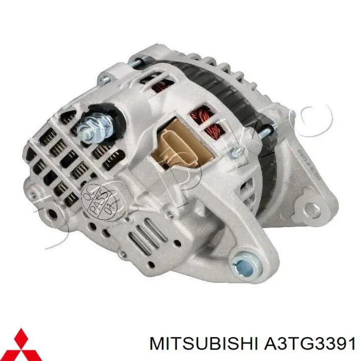Comprar A3TG3391 Mitsubishi Dynamo
