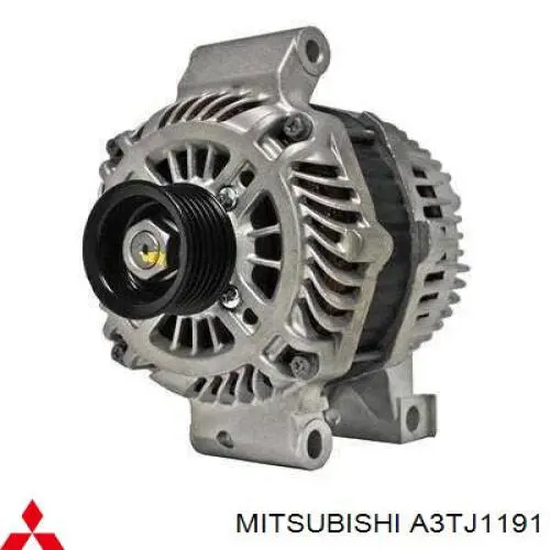 A3TJ1191 Mitsubishi alternador