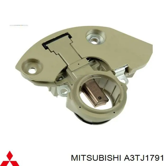 A3TJ1791 Mitsubishi Alternador de coche