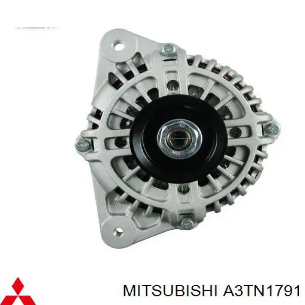 Alternador del motor Mitsubishi A3TN1791 precio, desde 238,13 EUR