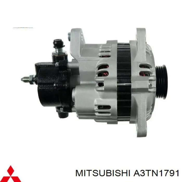 Alternador A3TN1791 Mitsubishi