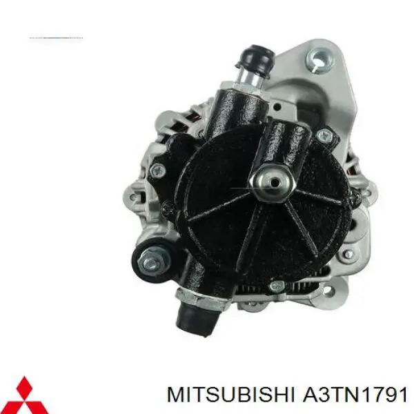 A3TN1791 Mitsubishi alternador