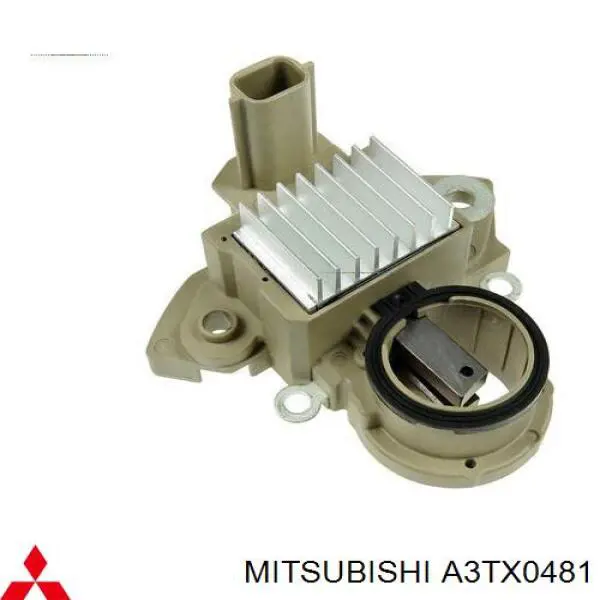 Alternador del motor Mitsubishi A3TX0481 precio, desde 104,54 EUR