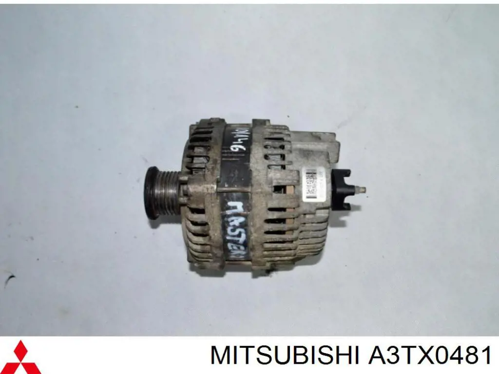 Alternador A3TX0481 Mitsubishi