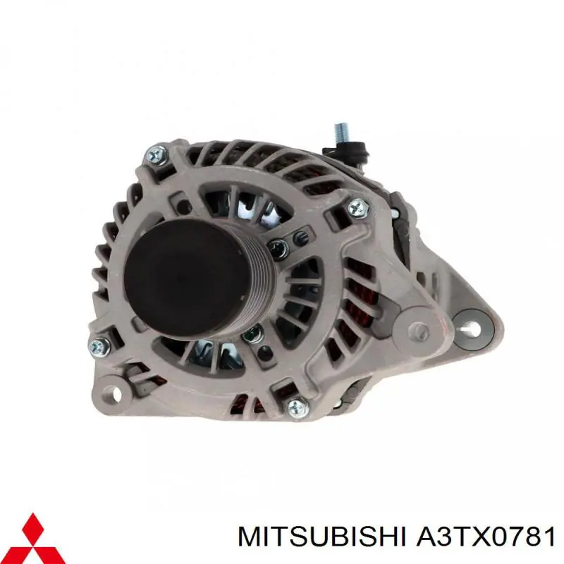 A3TX0781 Mitsubishi alternador