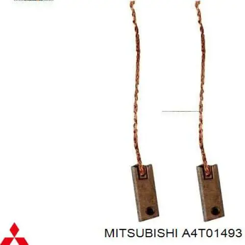 A4T01493 Mitsubishi alternador