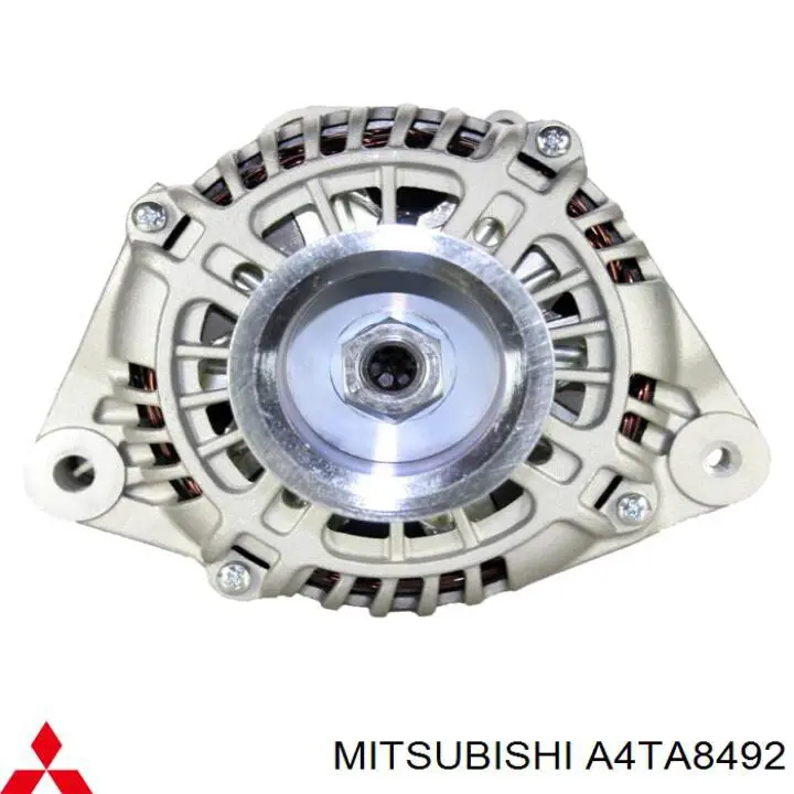 Alternador A4TA8492 Mitsubishi
