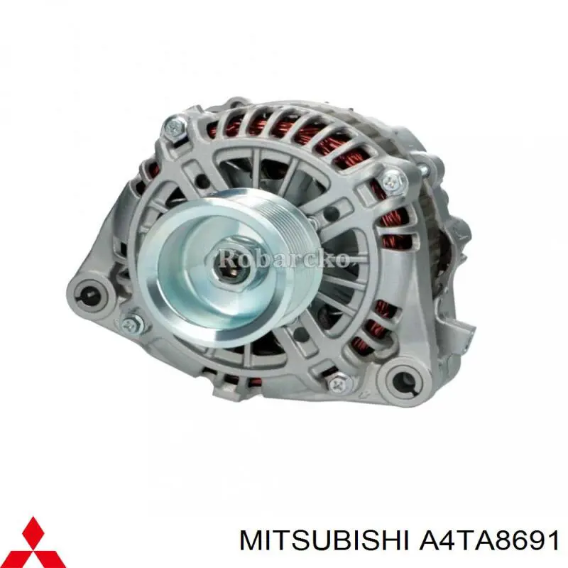 Comprar A4TA8691 Mitsubishi Dynamo