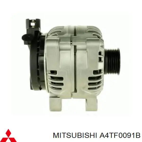 A4TF0091B Mitsubishi alternador